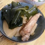 中尾酒店 - 筍の煮物