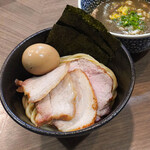 煮干しつけ麺 宮元 - 