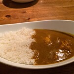 味倶楽部 - 黄金井とりカレー