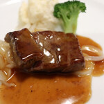 グリルフレンチ - 