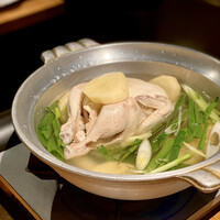 水剌間 恵比寿本店 - ソウルタッカンマリ