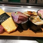 寿司 魚がし日本一 - 魚がしランチ