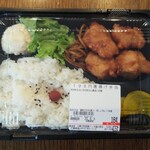 ディオ - 唐揚げ弁当(税抜)184円 (2020.04.03)
