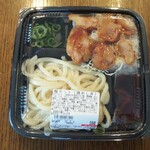 ディオ - 麺セット鶏めし丼(税抜)184円 (2020.04.03)