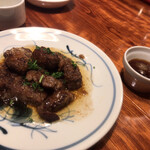 ステーキてっぺい  - 