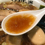 長岡生姜ラーメン しょうがの湯 - 