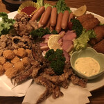 わび祐 - オードブル