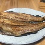 やきとり 蛍 - 料理写真:ホッケ焼
