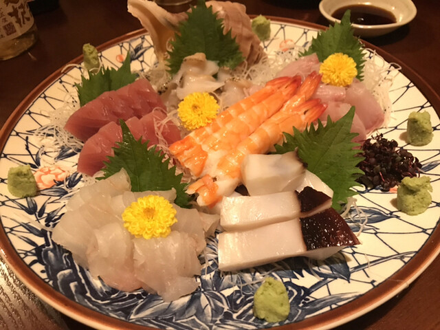 わび祐 - 陸前豊里（寿司）の写真