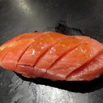 鮨 はしもと - 中トロ
