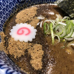 中華蕎麦 とみ田 - 濃厚つけ汁