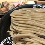 中華蕎麦 とみ田 - 自家製麺