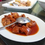 CHA THAY - 1911_CHA THAY_KAKI BABI ALA CHA THAY(豚足)