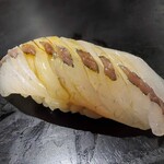 鮨 はしもと - サヨリ