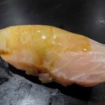 鮨 はしもと - カンパチ