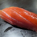 鮨 はしもと - マグロの赤身
