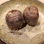 鮨 はしもと - きぬかつぎ