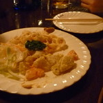 BRICK 銀座店 - サラダ