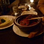 BRICK 銀座店 - ビーフシチュー