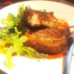 LINCA　 別庭 - 豚のロースト