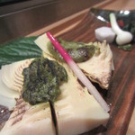 Sushi Dining 旬魚 - 筍の２食焼