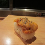 Sushi Dining 旬魚 - うに