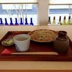 そば切り なかむら - 大もり　1,000円