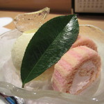 Sushi Dining 旬魚 - デザート