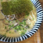 Tokitama Goramen Oozora - ときたまごラーメン