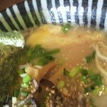 Tokitama Goramen Oozora - スープにはときたまご