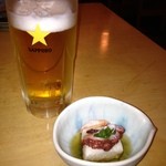 居酒屋　月野郎 - お通し