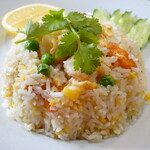 タイレストラン クワコンムアン - 海老チャーハン