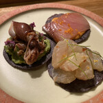 ロス タコス アスーレス - 