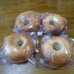 パン工房　やまざき - アップルシナモンとかあんとか