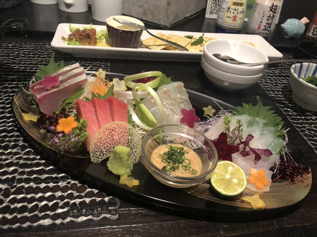 食彩工房 すず 南宇都宮 居酒屋 食べログ