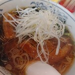 Touyou Ramen - ローバー麺アップ