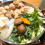 hakatatombo - 博多の定番水炊きです！