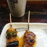 やきとり 大吉 - 料理写真: