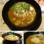 ガスト - 豊橋カレーうどん風,ガスト岡崎東大友店(愛知県岡崎市)食彩品館.jp撮影