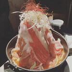 炭火焼肉・にくなべ屋 神戸びいどろ - 