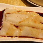 添好運 - えび入りチョンファン、138台湾ドル。