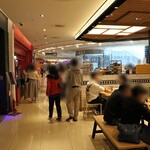 添好運 - 漢神巨蛋購物廣場（漢神アリーナデパート）B1Fのフードコート