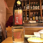 日本酒バル　福33 - 