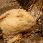 添好運 - 「ちごめお強」の中身。