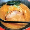 北海道らーめん 奥原流 久楽 - 合わせ味噌ラーメン