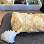 古民家ダイニング 稲空 - ふんわり出汁巻き