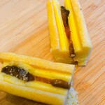 アサコ イワヤナギ プリュス - 柿アプリコット