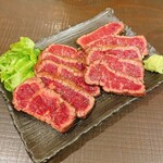 馬刺酒家一家 - 馬肉唐揚げ