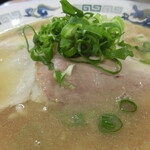 中華そば 紅蘭 - 