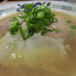 中華そば 紅蘭 - 